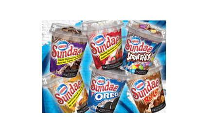 Sundae cups